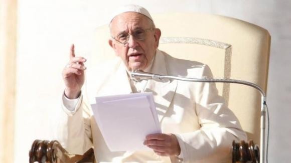 Pope Francis: let's respond to the cry of the earth and the cry of the poor